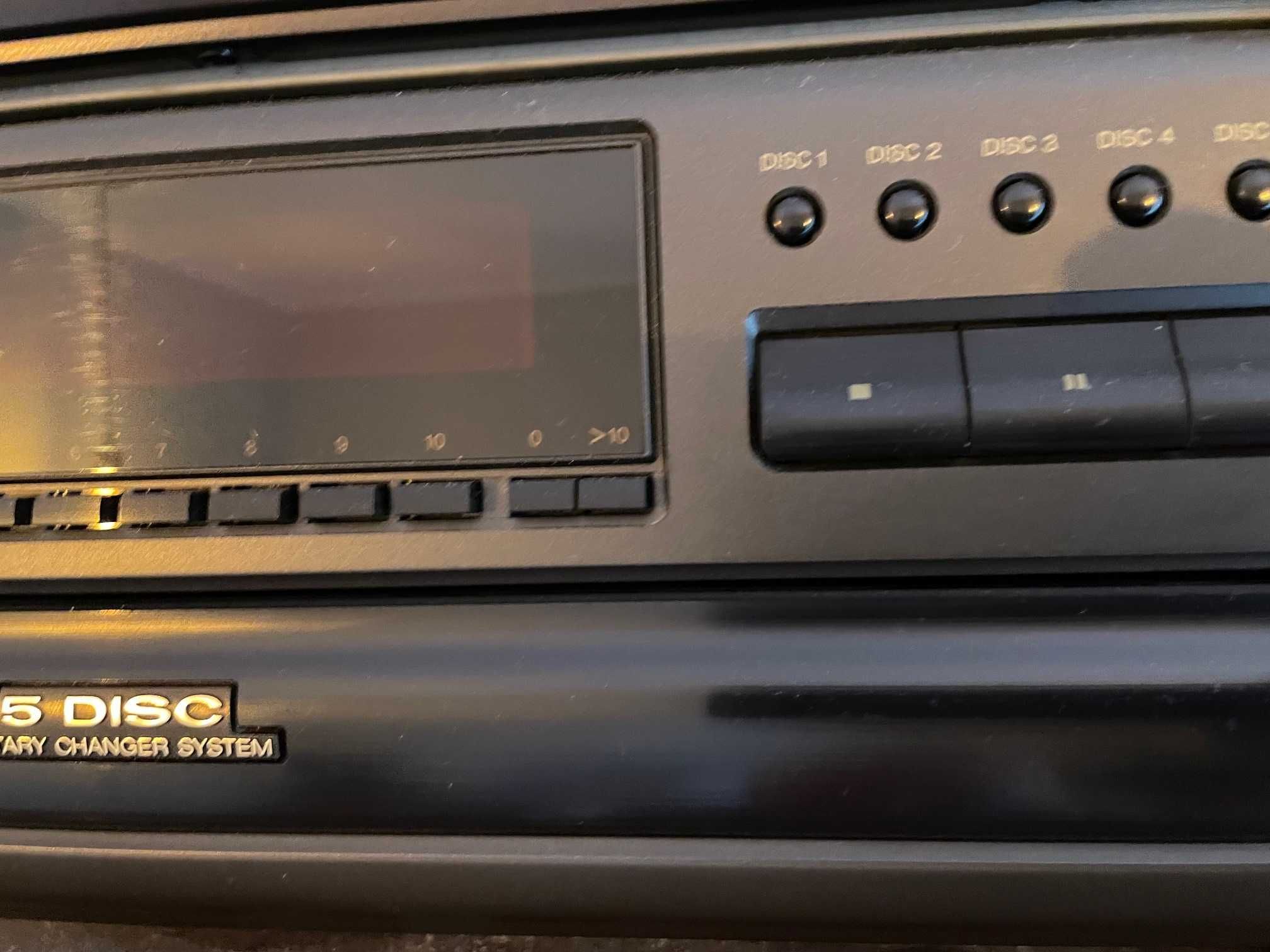 Technics ST-GT550 , SLPD-867, SU-A700 MK2