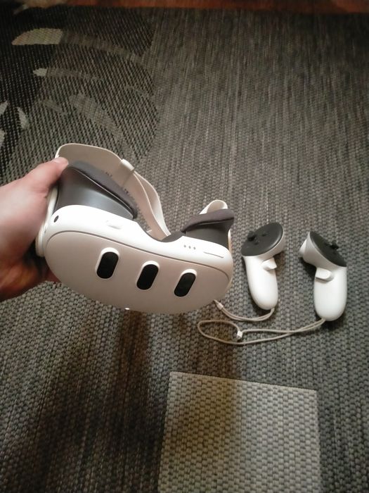 Oculus Quest 3 128Gb + акумулятори