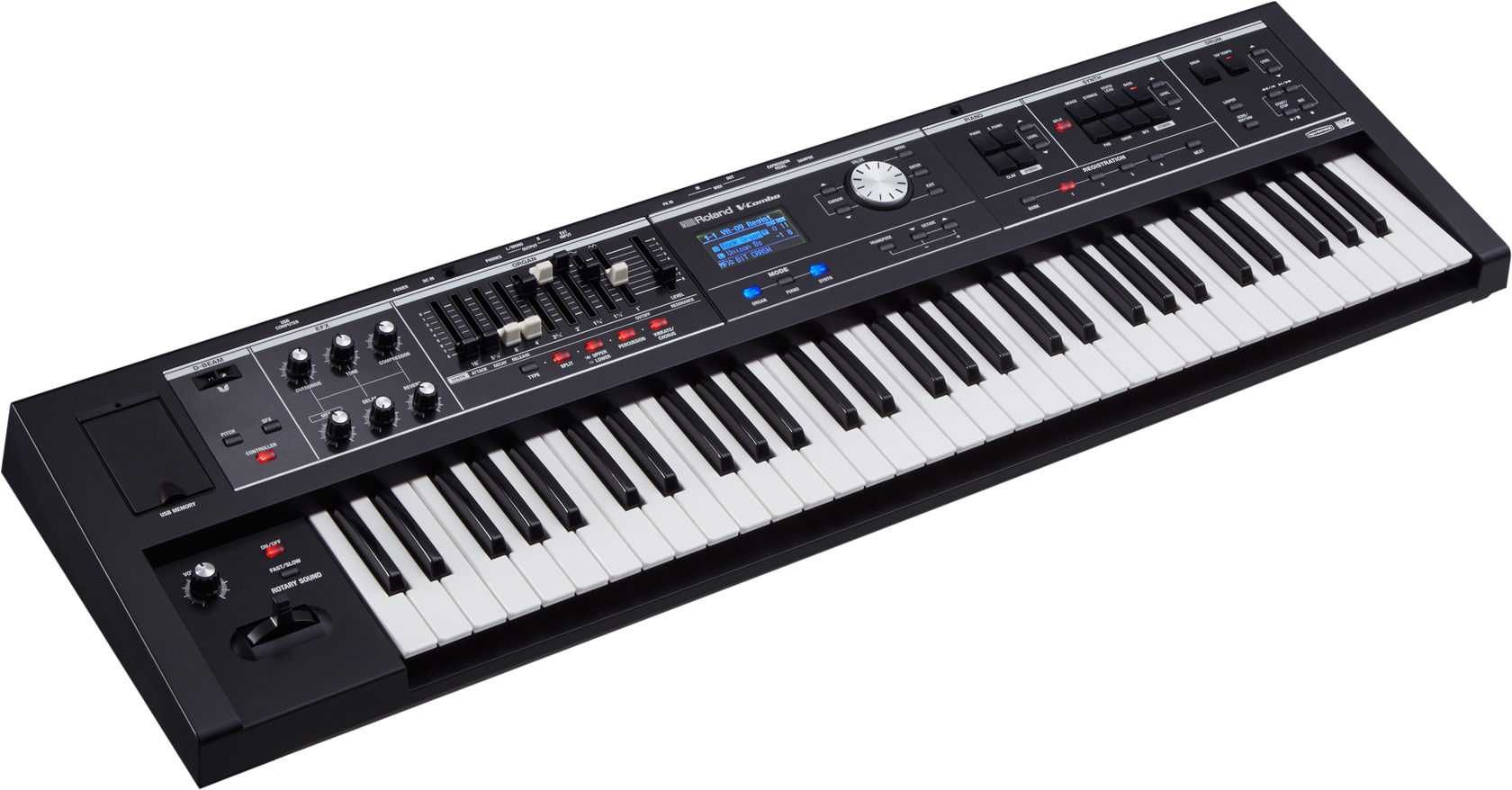 Roland VR-09 V-Combo B novo