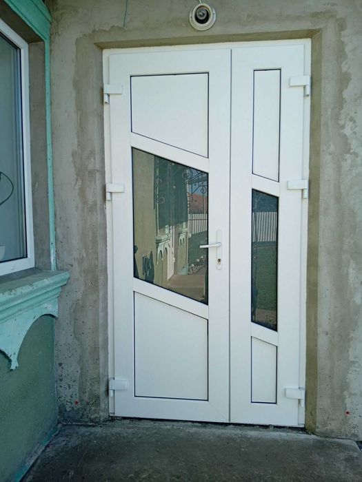 Продаємо металопластикові вікна та двері окна, двери Івано-Франківськ.