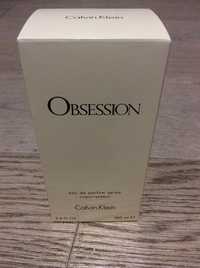 Woda perfumowana Obsession Calvin Klein 100 ml nowa