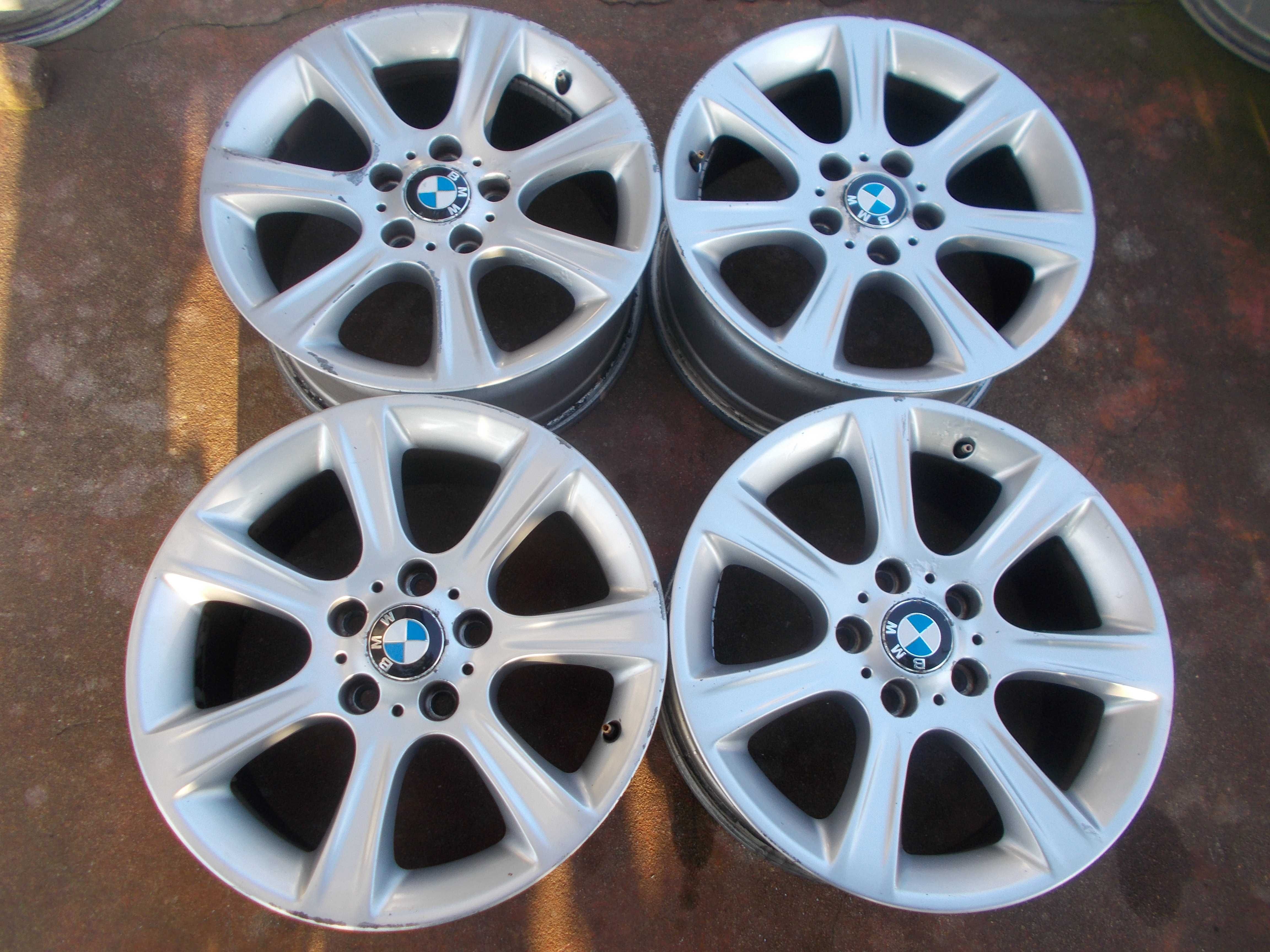 Jantes 17 5x120 BMW Seria 4,5, 1, 2, 3, Z3 Z4 Opel Vivaro Renault