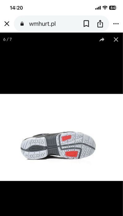 Elten model Dustin Boa Low S3! r 42.  Buty robocze Polecam bdb cena