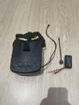 Gogle analogowe eachine 800d