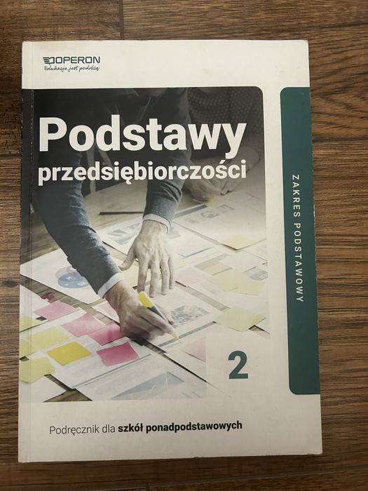 podstawy przedsiębiorczości 2