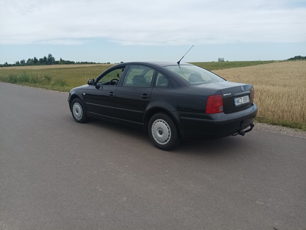 Passat B5 1.9 TDI 2000r