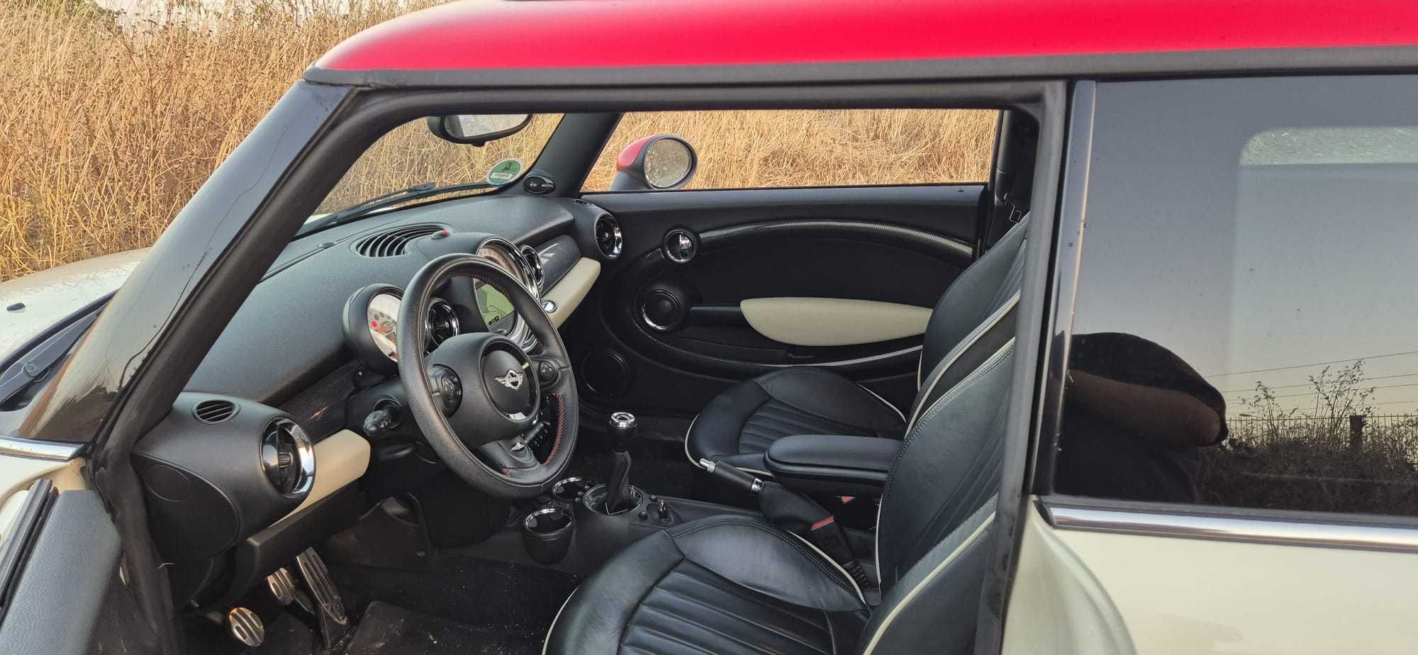 Mini cooper s jcw