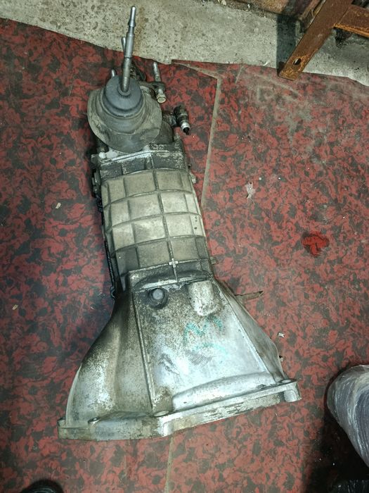 КПП ВАЗ 5ст. 2101-2107 ,регульована тяга панара , кермо 2107