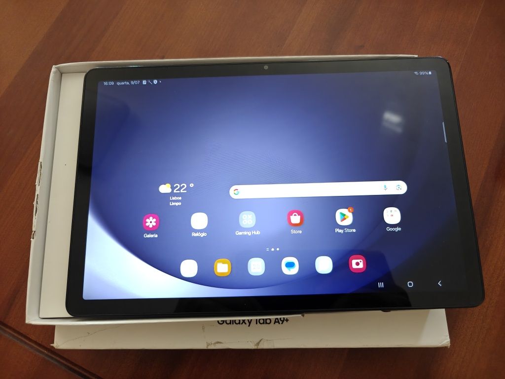Samsung Galaxy Tab A9 WiFi 11" 8GB/128 GB