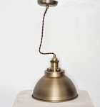 Lampa wisząca BALDWIN industrialna loft metal