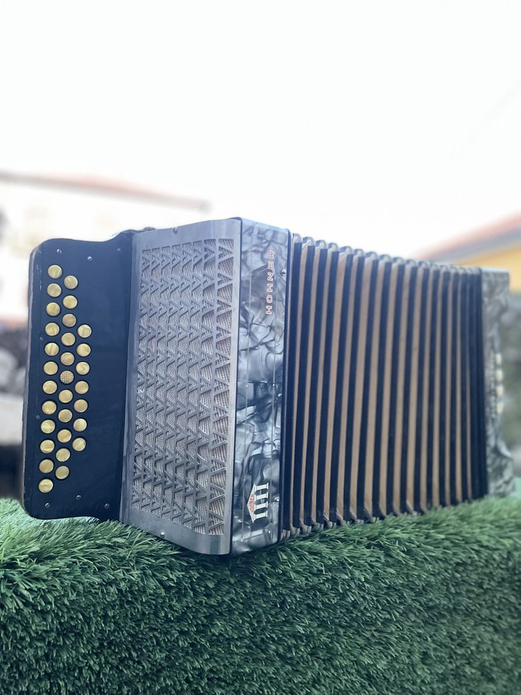 Concertina hohner