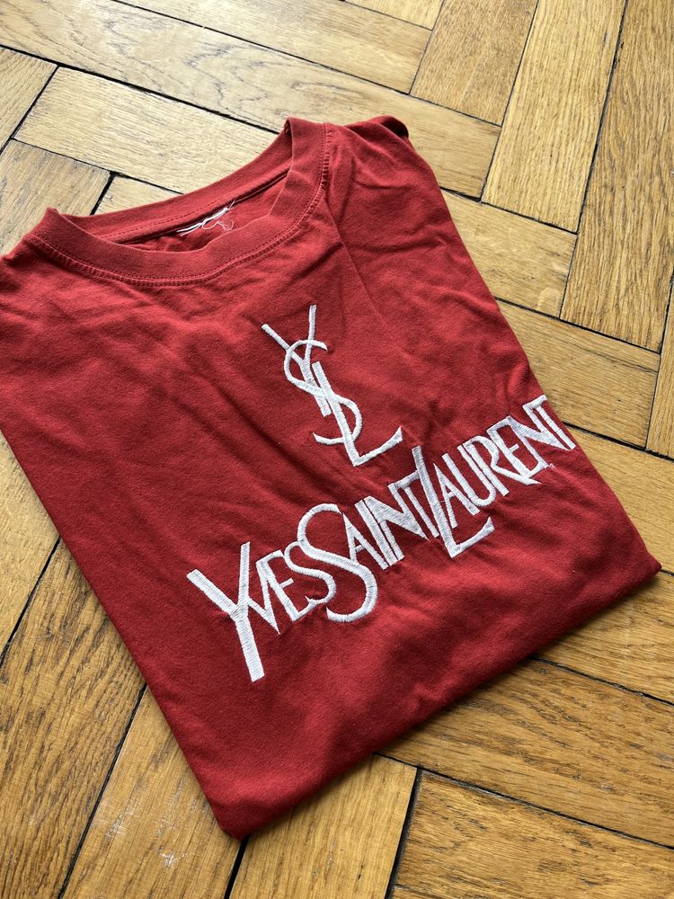 Koszulka YSL YvesSaintLaurent