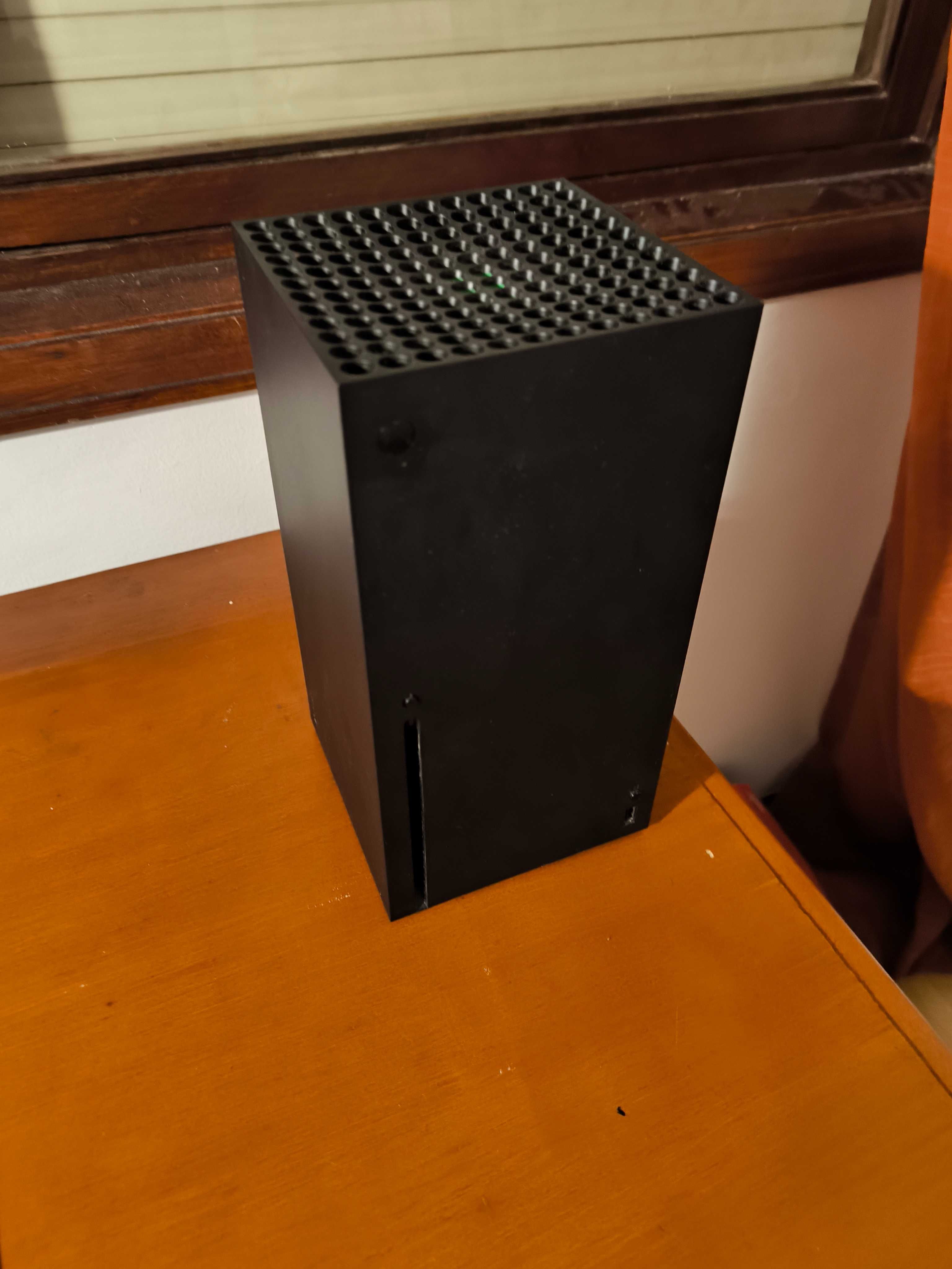 Xbox Series x super bem estimada