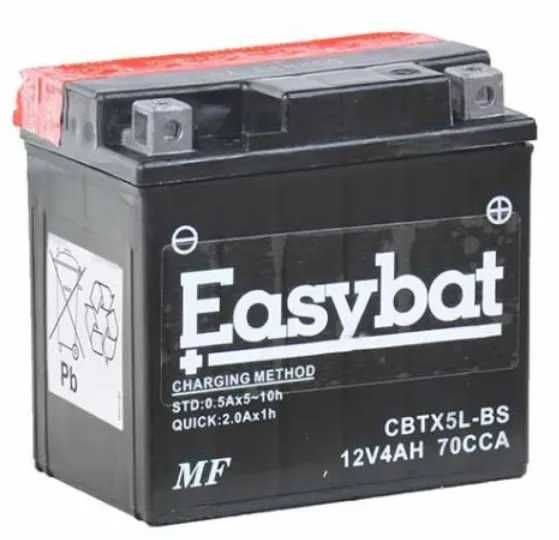 Akumulator Easybat CBTX5L-BS
