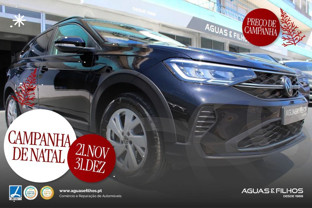 VW Taigo 1.0 TSI Urban DSG