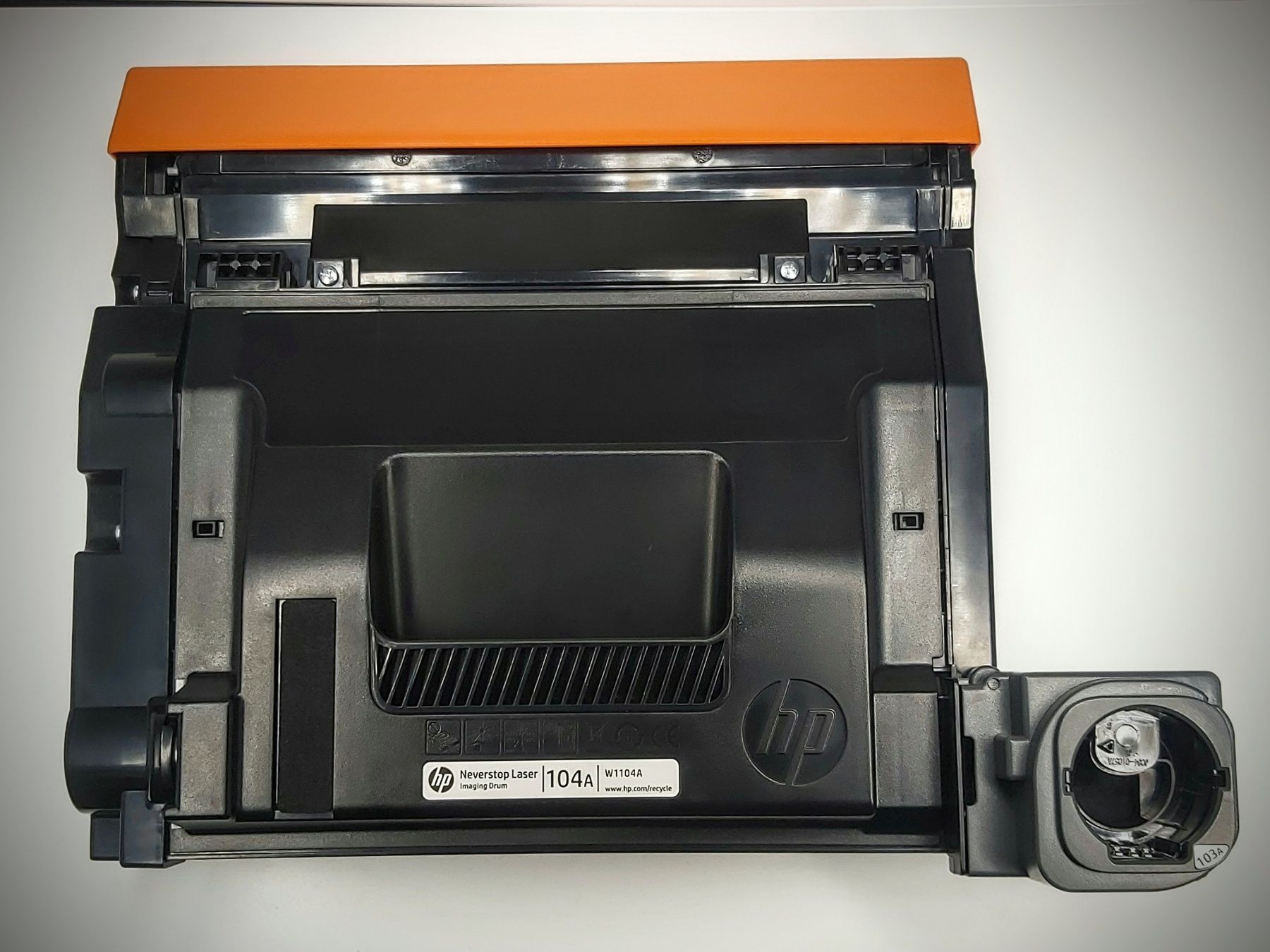 Блок фотобарабану оригінальний W1104A до принтерів Hewlett-Packard