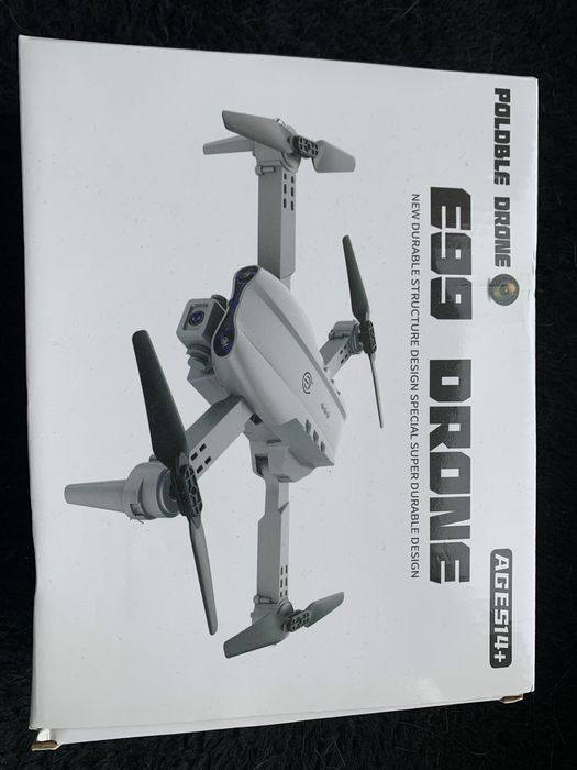 Квадрокоптер Е99 Дрон.