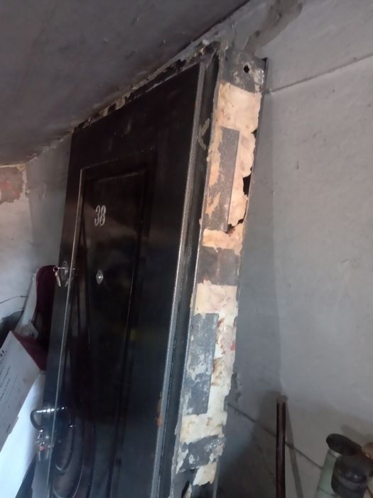 Двері вхідні квартирні 860/2000