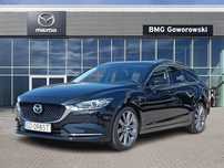 Mazda 6 Mazda 6 2.0 AT SkyPassion, FV, Polski salon, bezwypadkowa