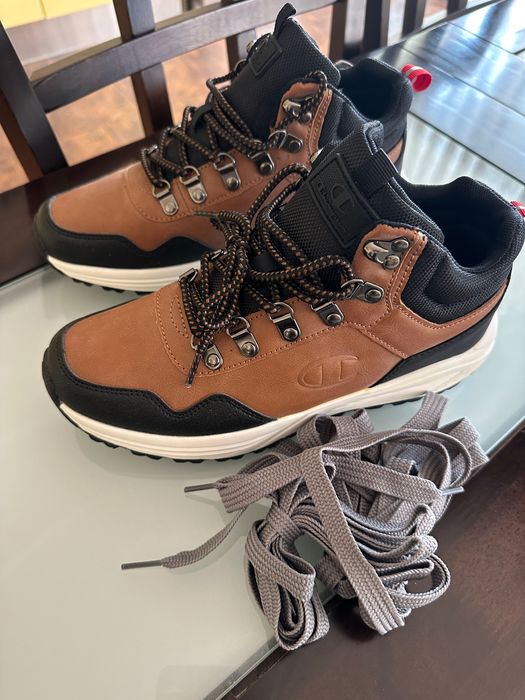 Оригінальні ботинки champions нові