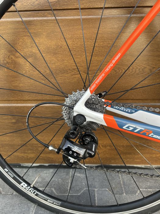 Rower szosowy Wilier Triestina Gtr