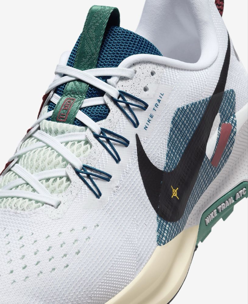 Оригінал Кросівки Nike React Pegasus Trail 5 (DV3864-100).