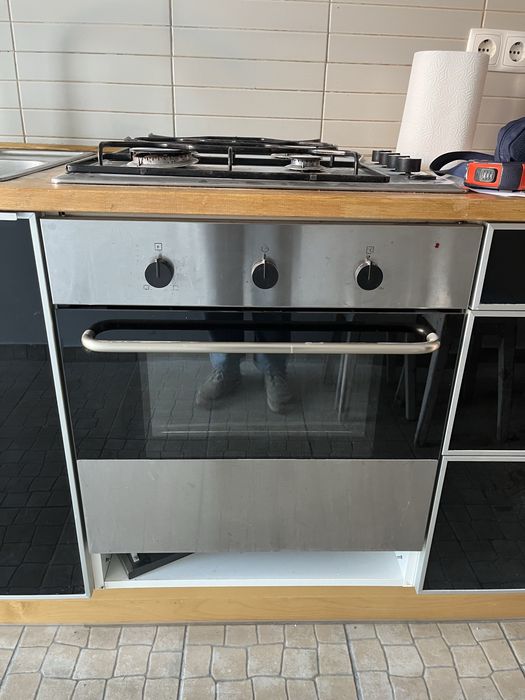 Forno elétrico usado (urgente)