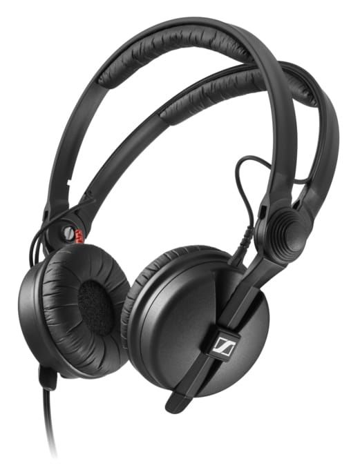 Sennheiser HD 25 – słuchawki studyjne