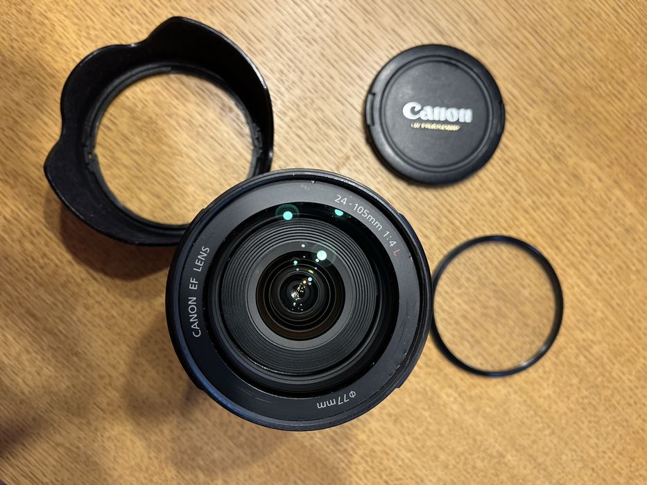Canon EF 24-105 F4 L IS USM