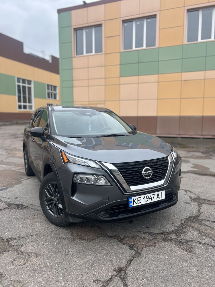 Nissan Rogue 2021