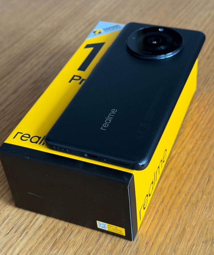 REALME 11 PRO+ 5G stan idealny