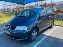 SEAT Alhambra 1.9 TDI Confort