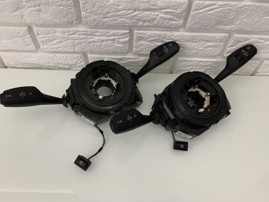 BMW F20 F30 F32 F36 SLZ под подогрев  шлейф переключатели