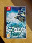 Zelda: Tears of the Kingdom (Switch)