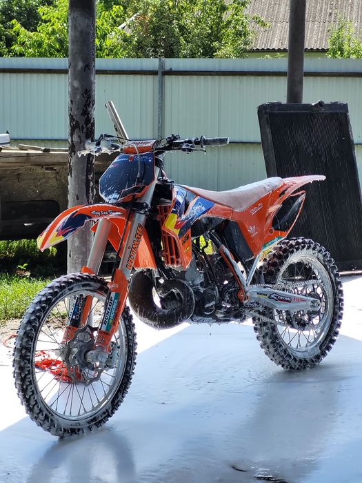 Ktm sx250 2013, недавно пригнаний з європи