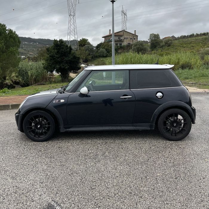 Mini Cooper One 1.4 Diesel Kit Cooper S – 195.000 km