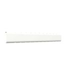 Maskownica grzejnika Terma Michelle prawa 780MM RAL9016
