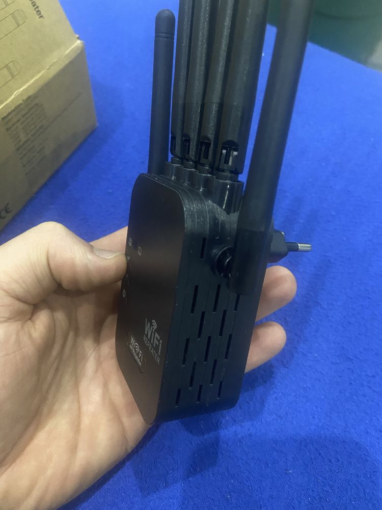 Wireless Repeater/ repetidos de rede