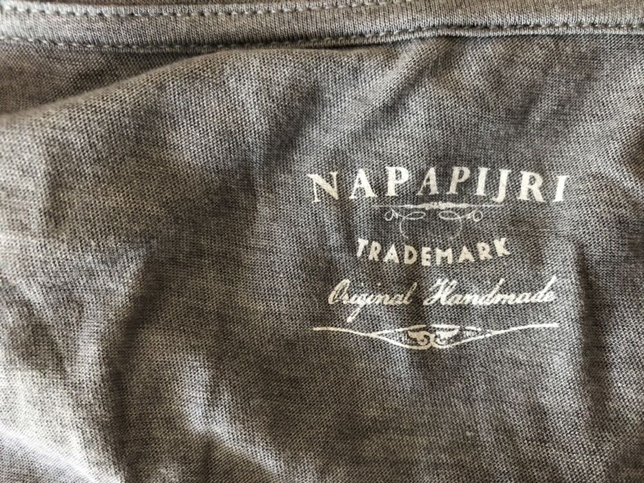 T shirt Napapijri S