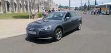 Audi A4 Avant 2.0 TDI Advance S tronic