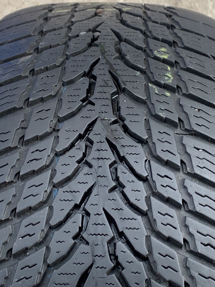 Бу резина 205/55 16 nokian Wr Snowproof