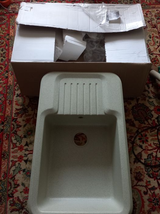 Кухонна  мойка Valetti.