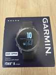 Garmin Fenix 8 Solar MIP Sapphire Carbon gray DLC Titanium 47mm