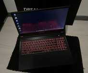 Laptop Gamingowy Dream Machines RTX 3060 i5-11400H 16GB RAM 512GB SSD