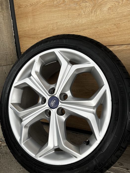 Felgi 18 5x108 Ford Focus S-max C-max Mondeo ST *Opony