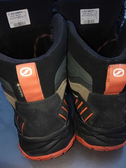Черевики для трекінгу SCARPA GTX