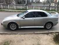 Alfa Romeo 156 2002, не на ходу, шкіра, нова КПП, на запчастини/целая