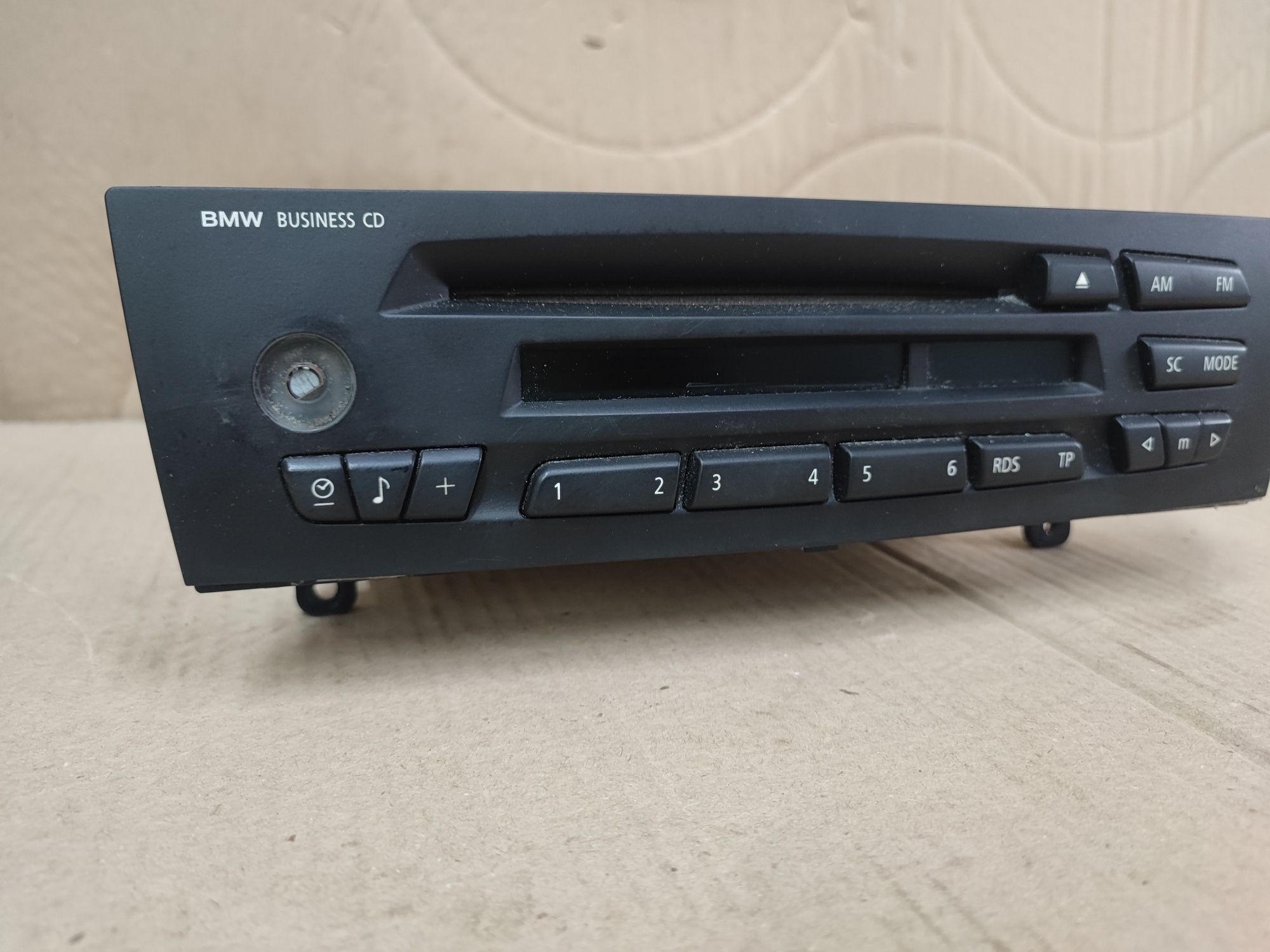 Radio CD BMW E90 E91 E92 e93 e81 e82