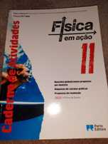 Caderno de atividades- 11° ano- Física em ação 11
