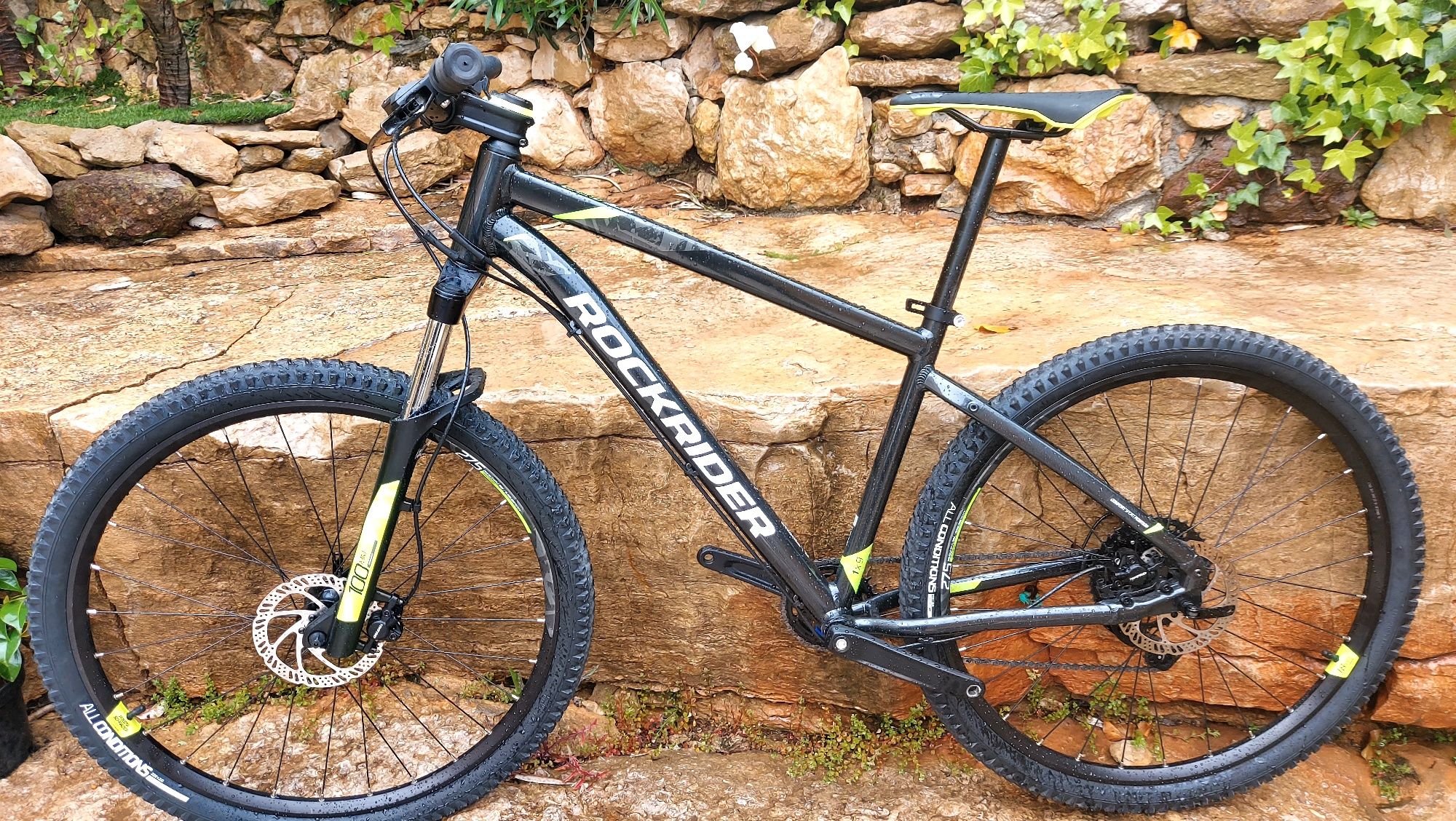 Rockrider 530 ST BTT